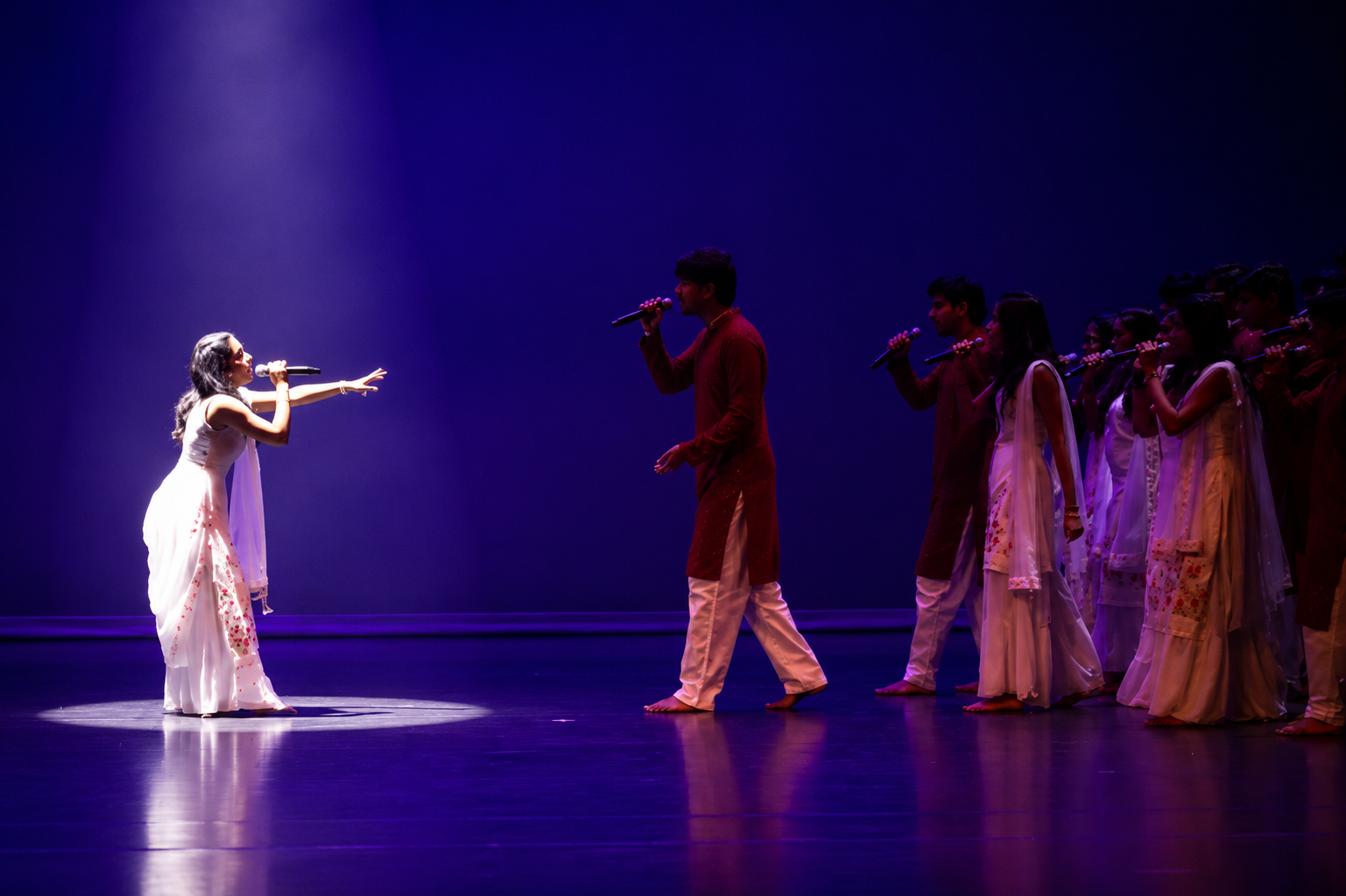 Mehfil — USC
