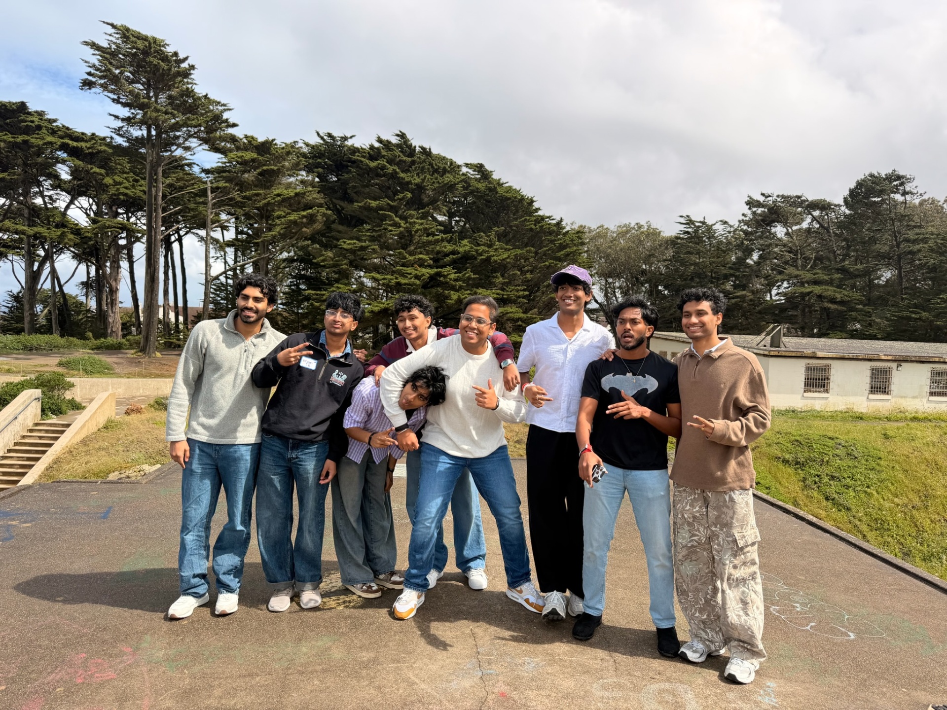 Presidio — San Francisco