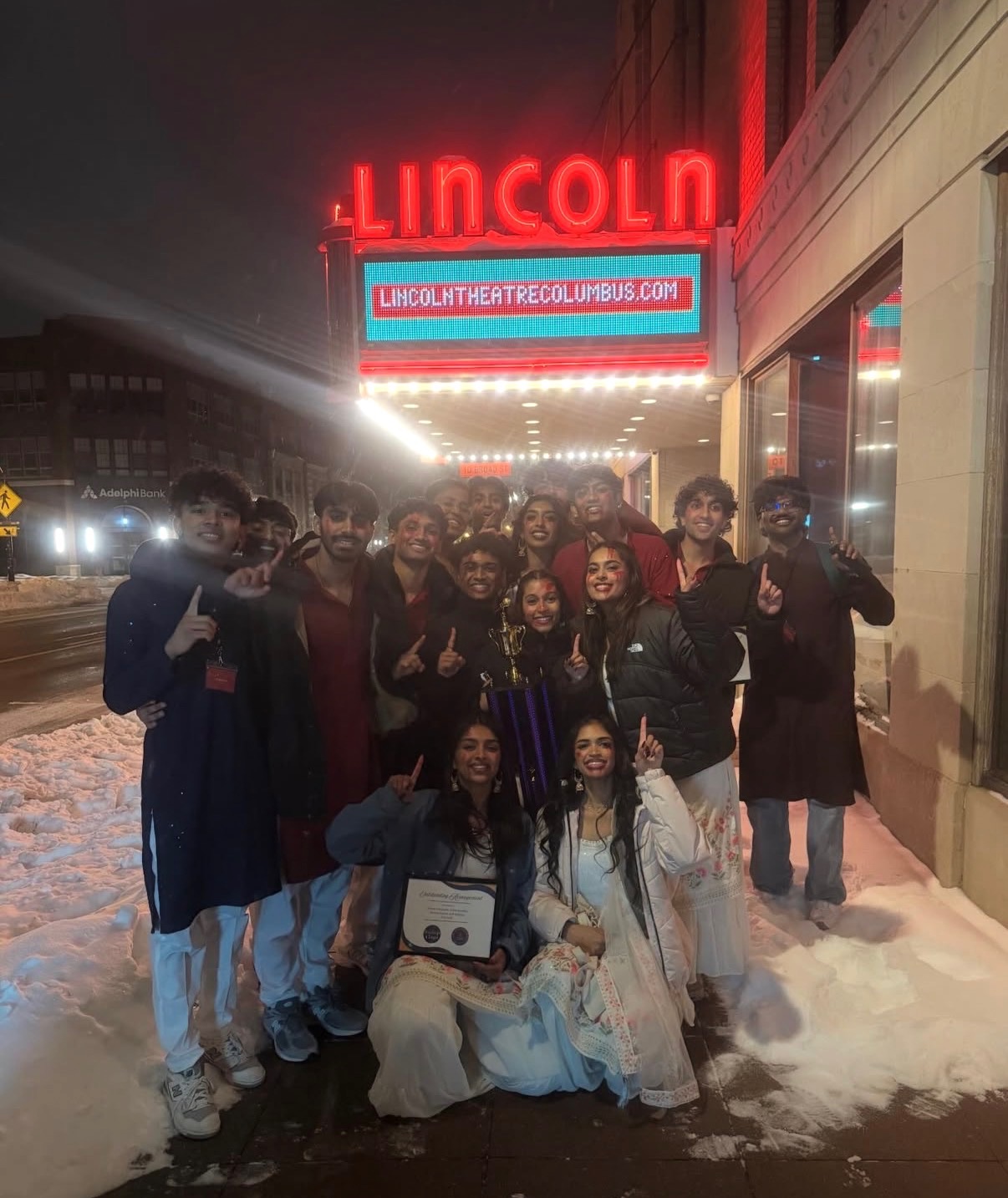 Lincoln Theatre — Columbus