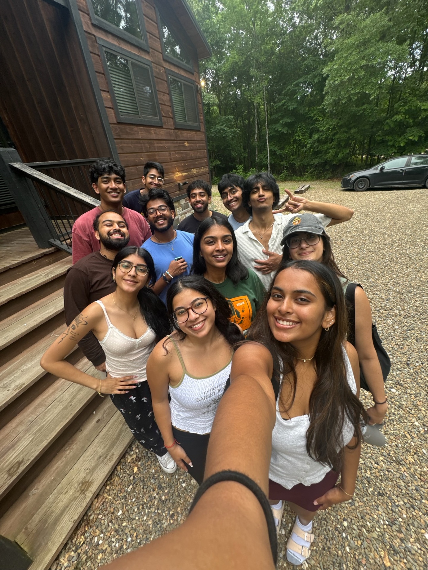 Team Retreat